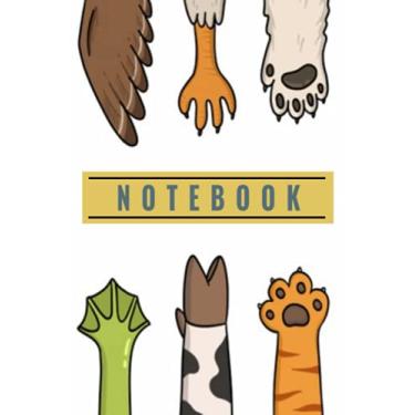 Imagem de PET LOVER NOTEBOOK: College Animal design notebook, Notebook for pet lover, notebook 6x9, gift for pet lover