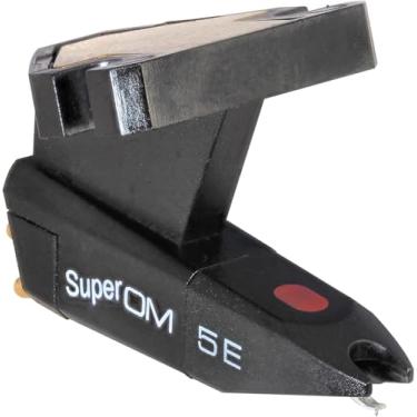 Imagem de Ortofon Super OM-5e Cartucho de DJ com ímã móvel