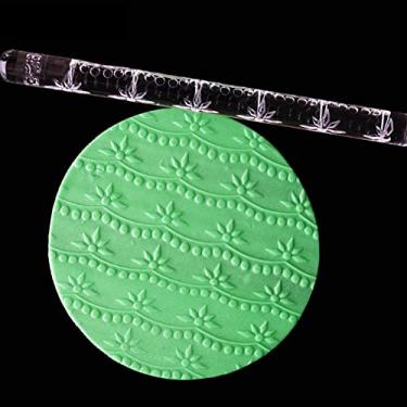 Imagem de Rolo de Massa de Acrílico de, Rolo de Pastelaria, Bolo Diy, 10#, Madeira Selecionada de, Esses Pend São Projetados para Durabilidade, Garantindo que Eles Possam Rolar