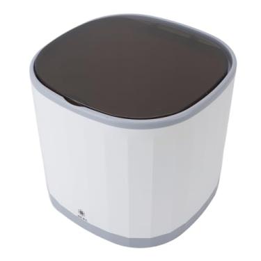 Imagem de Máquina de Lavar Louça Portátil Mini USB Máquina de Lavar Louça Com Desligamento Automático Estudo Limpeza Eficiente para Escritório Aniversário Feriado ABS Lavagem Completa