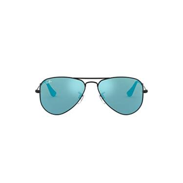 Imagem de Óculos de Sol Ray Ban Infantil Aviador RJ9506S 201/55-50