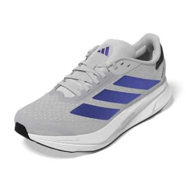 Imagem de adidas Tênis de corrida masculino Duramo Sl 2.0, Halo prata/azul lúcido/cinza, 40