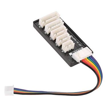 Imagem de Placa de Expansão de Carregamento de Equilíbrio do Adaptador JST XH, para Bateria LiPo 2S-6S, Com Cabo, Acessório RC