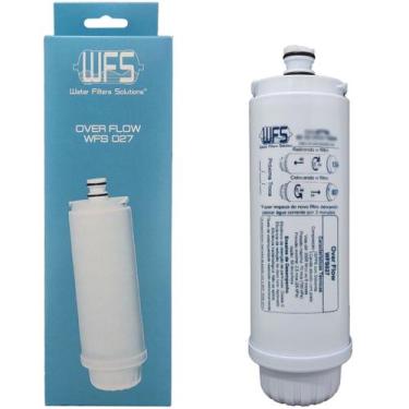 Imagem de Refil WFS Modelo 027 Over Flow Compatível Com IBBL FR600