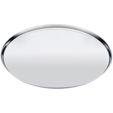 Imagem de Forma para Pizza de Inox Redonda Tramontina Service 61731400, Inox