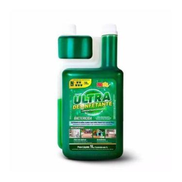 Imagem de Desinfetante Procão Ultra Concentrado Bactericida 1L - Rende 100 Litro
