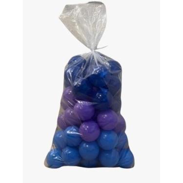 Imagem de Bolinhas kit com 50 - BATATINHAS BRINQUEDOS, Stittch