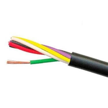 Imagem de Cabos Pp Cabos PP 5 Fios 1Mm² Fazer Chicotes Lanternas Paineis Etc Ven