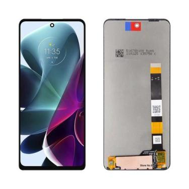 Imagem de Tela Display Lcd Touch Screen Para Moto G200  - Inova