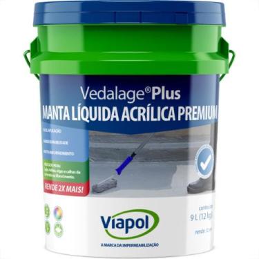 Imagem de Viapol Vedalage Plus Concreto.12K (30037370)