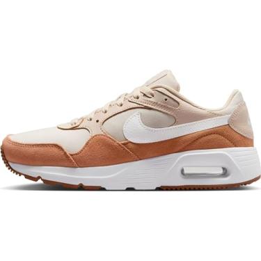 Imagem de Nike Tênis feminino de cano baixo, Sanddrift/marrom âmbar, 36