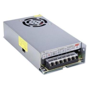 Imagem de Fonte chaveada estabilizada 24v 10a 240w bivolt - It blue