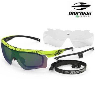 Imagem de Oculos de Sol Mormaii Smash 2 0130 Esporte para colocar Grau, J8093