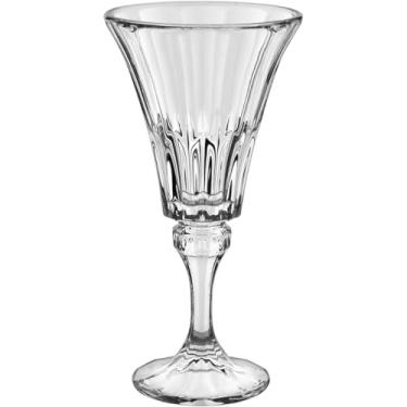 Imagem de JOGO 6 TAÇAS VINHO ÁGUA HOME&CO ECO CRYSTAL 200ml 18x9x9cm TRANSPARENTE