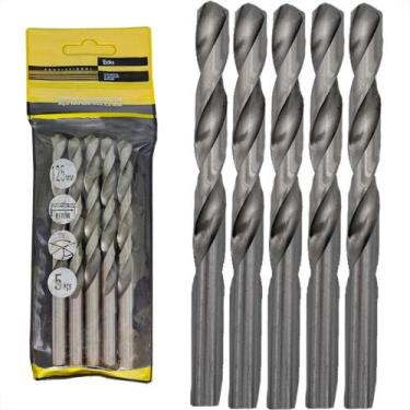 Imagem de Broca Aco Rapido Eda 9,0Mm - 0Ce - Kit C/5 Pecas