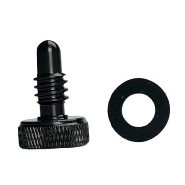 Imagem de Colaxi Billiard Cue Cover inferior Piscina Punto do bastão Protetor portátil com junta para tabela de bilhar protetora backard plugue