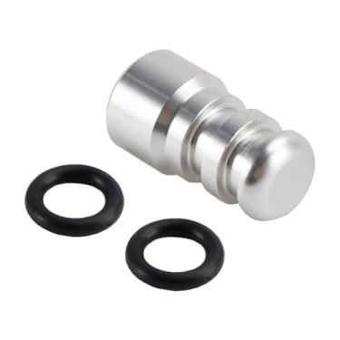 Imagem de Areyourshop Tubo de vareta de óleo LS 551113 para LS1/LS3/LT1/LQ4 LQ9 LS6 L92 L99 L33 LR4 L82 L83 L84 L86 L87 LT1 L8B e todos os motores LS/LT (5.7L 6..7L 6..0 cm) 0L 6.2 G), prata