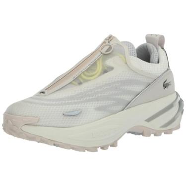 Imagem de Lacoste Tênis masculino Audyssor Trail 223 1 SMA, Preto/Dk Gry, 45