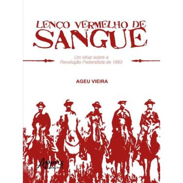 Imagem de Lenço Vermelho De Sangue