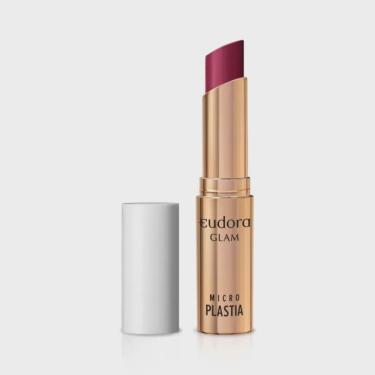 Imagem de Eudora Glam Microplastia Marsala Supremo - Batom Cremoso 3,3g