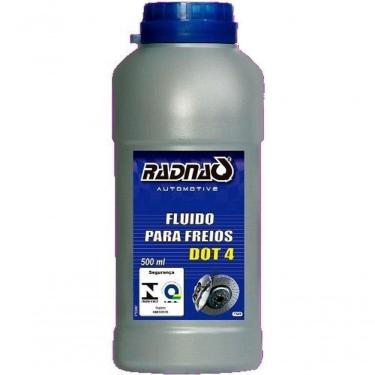 Imagem de Fluido Freio Dot 4 500ml - Radnaq Sem Variação único