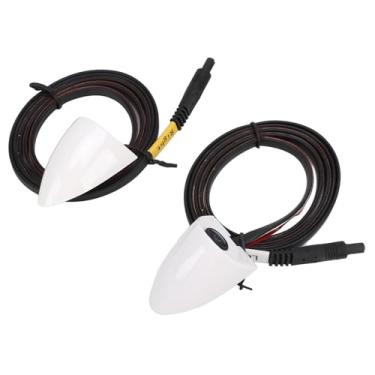 Imagem de 1980 X 1080 Pixels, Linhas de TV de 1080p, 80 ° Câmera de Backup Lateral à Prova D'água de 80 °, Placa de Alimentação Não Aquecida para Condução Noturna, Conector Pequeno de 4