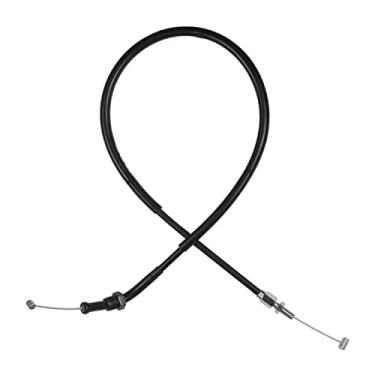 Imagem de MOTOMASTER Cabo de acelerador de motocicleta B (fechado) compatível com Honda VFR 750 F / 17920-MT4-000