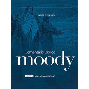 Imagem de Comentário Bíblico Moody Vol.2 Everett f. Harrison