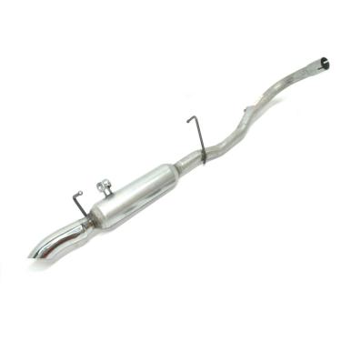 Imagem de Abafador Esportivo Gol G2 G3 1.6 1.8 2.0 16v Parati G3 G4