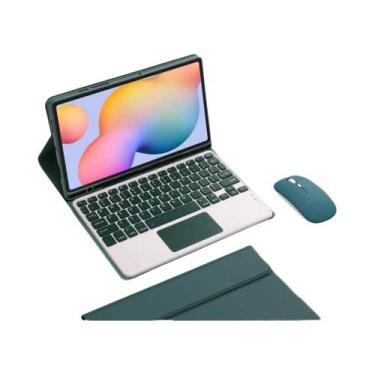 Imagem de Capa de Teclado Destacável para Samsung Galaxy Tab S6 Lite (10.4") - M