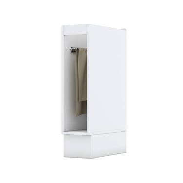 Imagem de Balcão Porta Toalha 20 cm Americana Branco hp – Henn