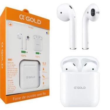 Imagem de Fone de Ouvido Bluetooth aGold FN-BT2 - a Gold