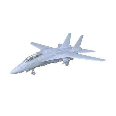 Imagem de SSMODEL MRY-SFW LYR100222A 1/100 Military Model Kit U.S Navy Grumman F-114 Tomcat Fighters Wings Extended 1pc