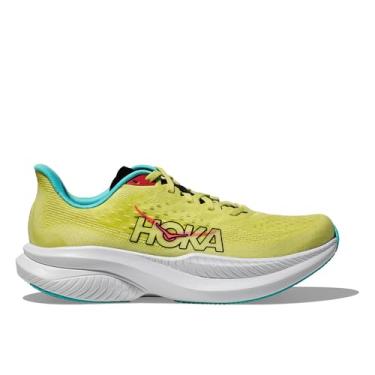 Imagem de HOKA Tênis feminino Mach 6, Azul Cielo, 34