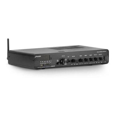 Imagem de Frahm Receiver Som Ambiente Slim 3700 Optical Controle Usb