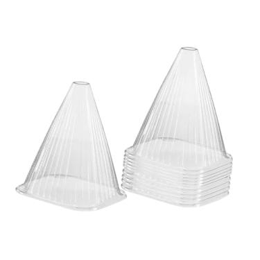 Imagem de IEUDNS Planta de jardim cloches plantas tampa protetora Proteção de congelamento reutilizável para estufa de jardim vegetais externos internos, 10 Peças