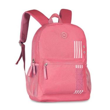 Imagem de Mochila de Costas Wear Authentic Original Juvenil Escolar/Passeio Trab