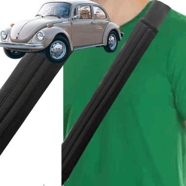 Imagem de Capa Almofada Protetora Com Espuma para VOLKSWAGEN FUSCA TODOS Cinto d