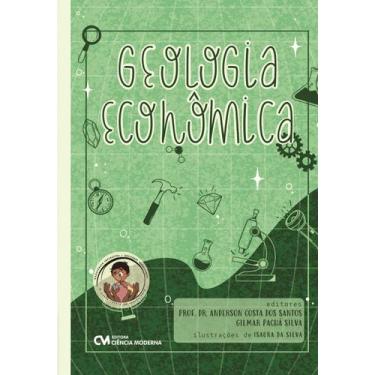 Imagem de Geologia Econômica - CIENCIA MODERNA, 3