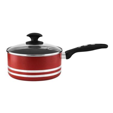 Imagem de Panela Clarity Antiaderente Red 18 - Eirilar