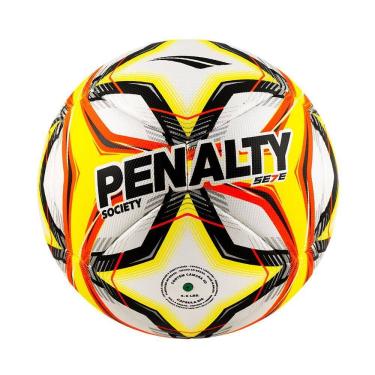 Imagem de Bola Society Penalty Se7e Pro XXV Unissex 541650-1170