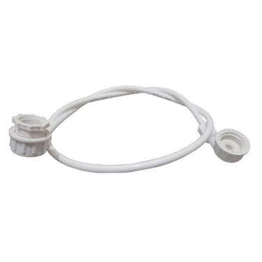 Imagem de Mangueira Atóxica Purificador De Água Compatível Libell