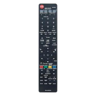 Imagem de ALLIMITY Controle remoto de substituição RM-ADP033 compatível com Sony DVD Player RM-ADP023 RM-ADP021 RM-ADP022 DAV-DZ870W HCD-DZ860W HCD-DZ660 DAV-DZ370 DAV-HDX675 HCD-HDX678WF
