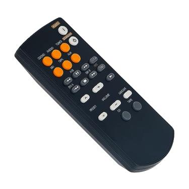 Imagem de Allimity RAX15 WF67620 Controle remoto substituído adequado para Yamaha Sound Bar Amplificador estéreo AX397 AX497 AX-397 AX-497