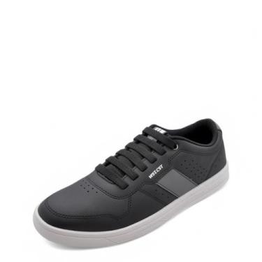 Imagem de Sapatênis Masculino West Coast 163 Torrance REF: 313049, 40, Preto