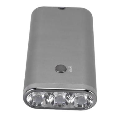 Imagem de LUCUTE CAIL Extensão da Luz LED LED Lâmpada UV Lâmpada de Unha Lâmpada de Extensão de Cílios para Salão de Beleza e Salão de Beleza (Tipo 2)