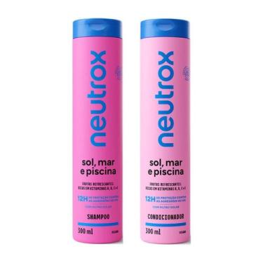 Imagem de Kit Neutrox Sol Mar e Piscina Duo 300Ml