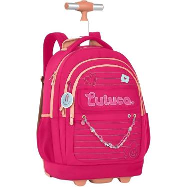 Imagem de Mochilete Luluca - Lu24606 - Clio - Rosa