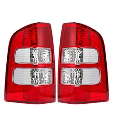 Imagem de 2 lâmpadas de freio traseiro para Ford Ranger Thunder Pickup 2006 2007 2008 2009 2010 2011