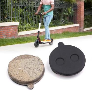 Imagem de YIBEICO Pastilhas De Freio Para Gotrax Gxl V2/Apex/Apex Xl/Xr Ultra, Disco Traseiro Durável Scooter, Acessórios Resistentes, Peças Reposição